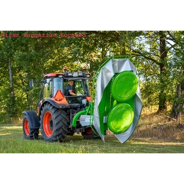 Új Talex dobos kaszák (1,35-1,85-2,1m)  kedvező áron!