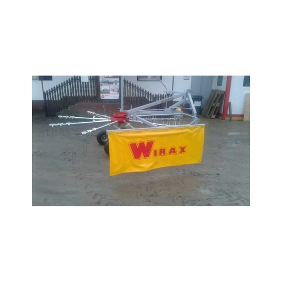 WIRAX típusú 3,5 m rendkezelő