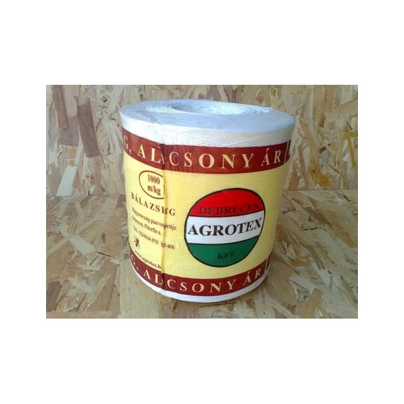 Bálazsineg 1000 m/kg – AGROTEX