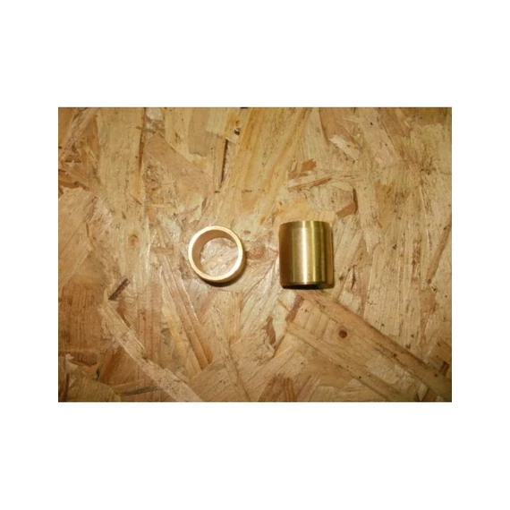Z-069 lengyel fűkasza bronzpersely