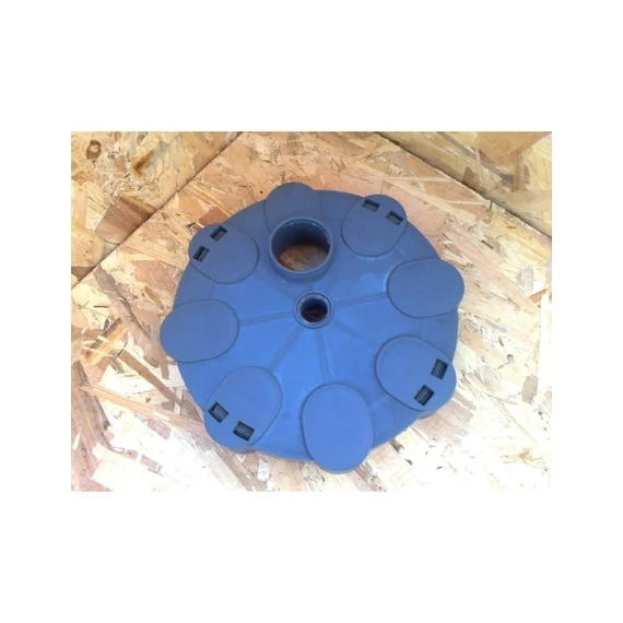Beöntőfedél 250 mm