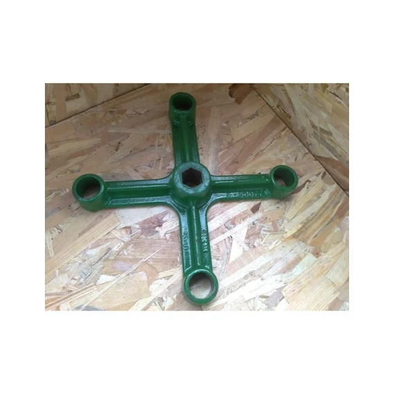 John Deere felszedőasztal kereszt