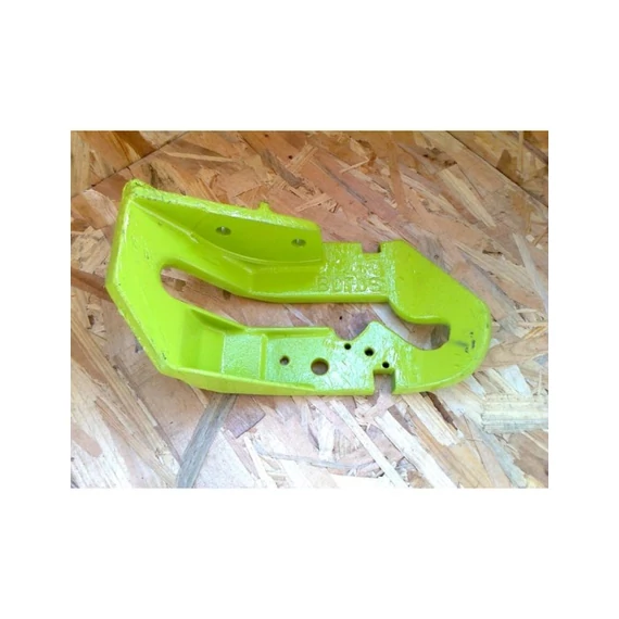 Claas Markant talp
