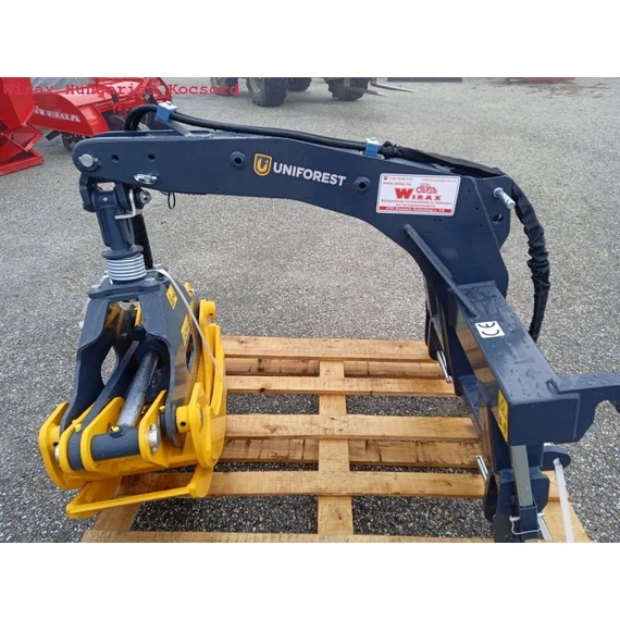 UNIFOREST SCORPION 1800 F