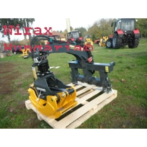 UNIFOREST SCORPION 1800 F