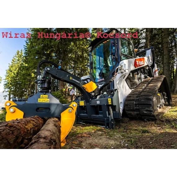 UNIFOREST SCORPION 1800 F