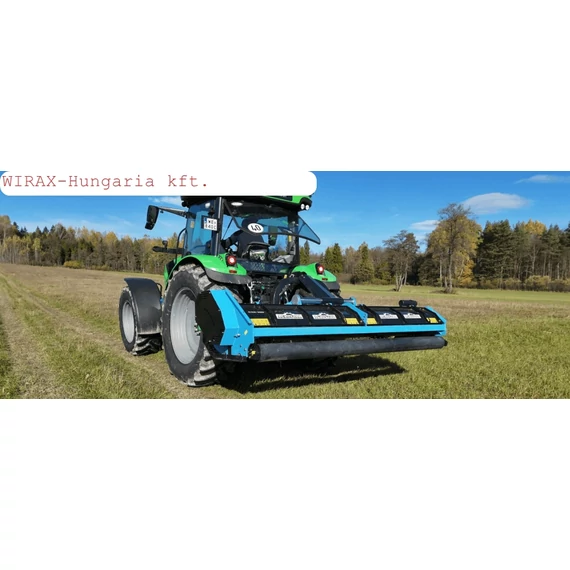 Agrostar  kalapácsos szárzúzók több méretben AS-KS-AP széria