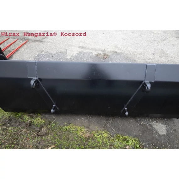 MAGMA gabona kanál 2m - 0,5 m3