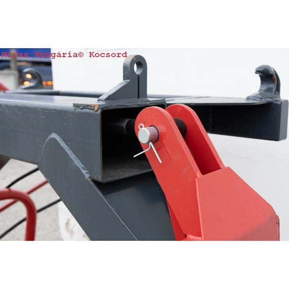 Bálafogó adapter - egy munkahengeres