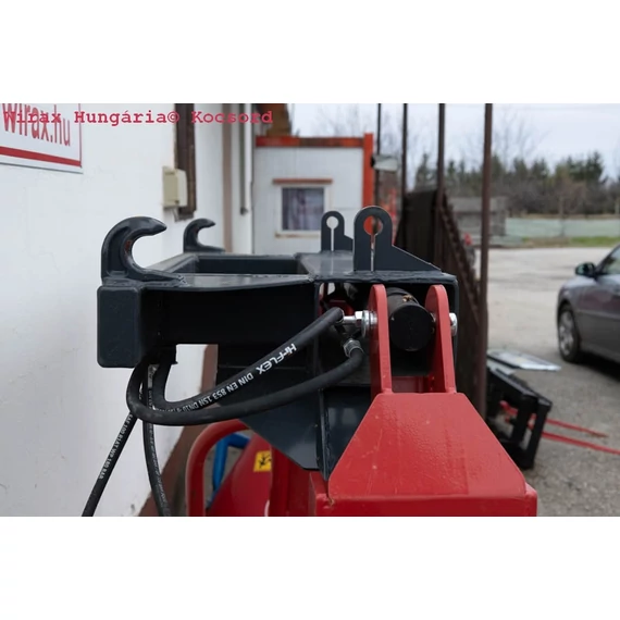Bálafogó adapter - egy munkahengeres