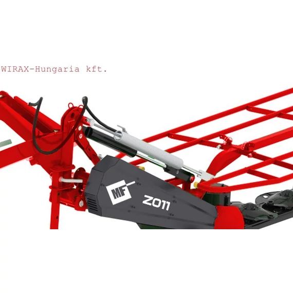 METAL-FACH Z011 tárcsás kasza 