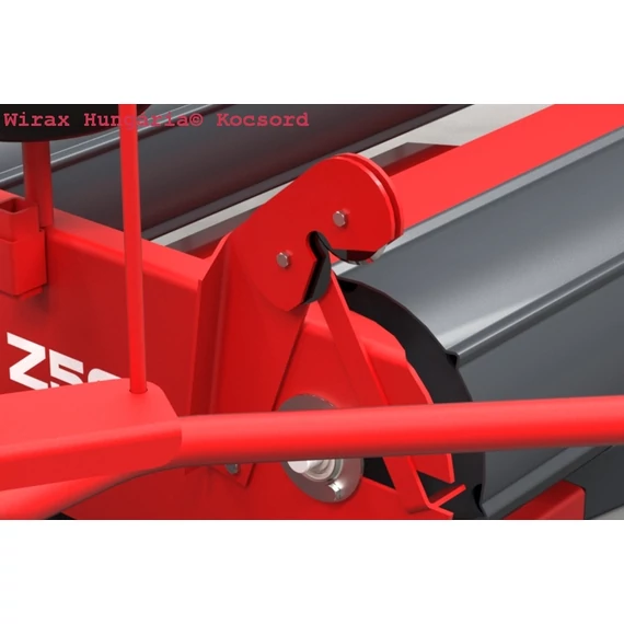 Metal-Fach Z-560 bála csomagoló