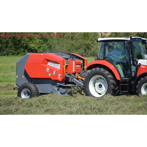 METAL-FACH Z562 fixkamrás körbálázó kedvező áron!
