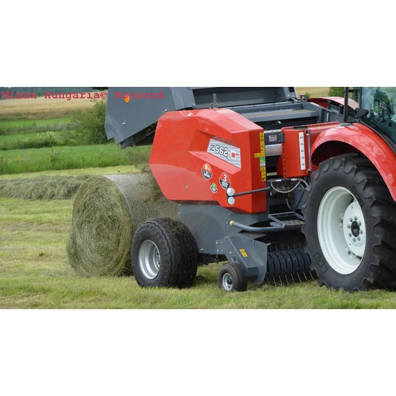 METAL-FACH Z562 fixkamrás körbálázó kedvező áron!