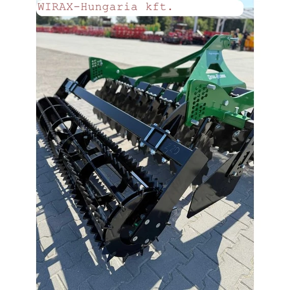 BT. SM Metal-Technik rövid tárcsák 1600-1800-200-2200-2500