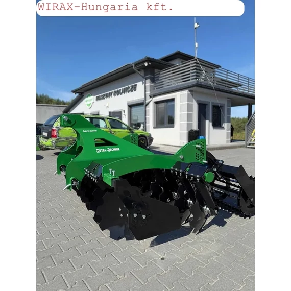 BT. SM Metal-Technik rövid tárcsák 1600-1800-200-2200-2500