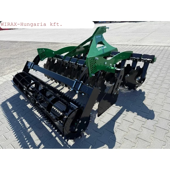 BT. SM Metal-Technik rövid tárcsák 1600-1800-200-2200-2500
