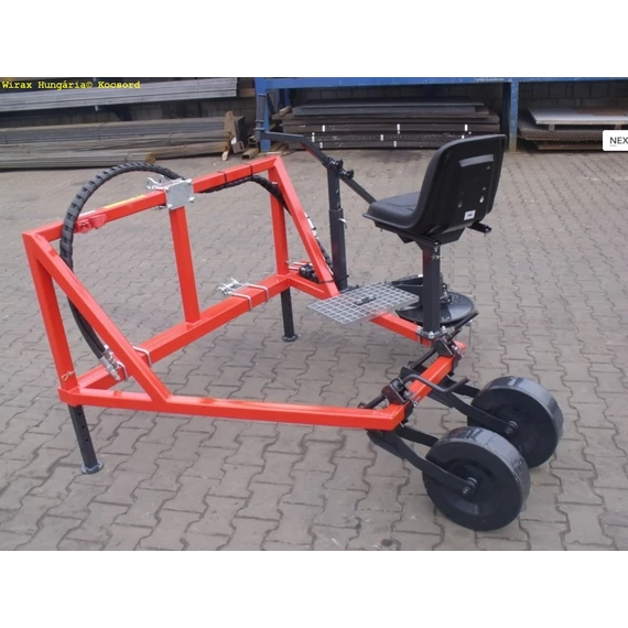 PH‑35/B mélységállító és rögzítő mechanizmus