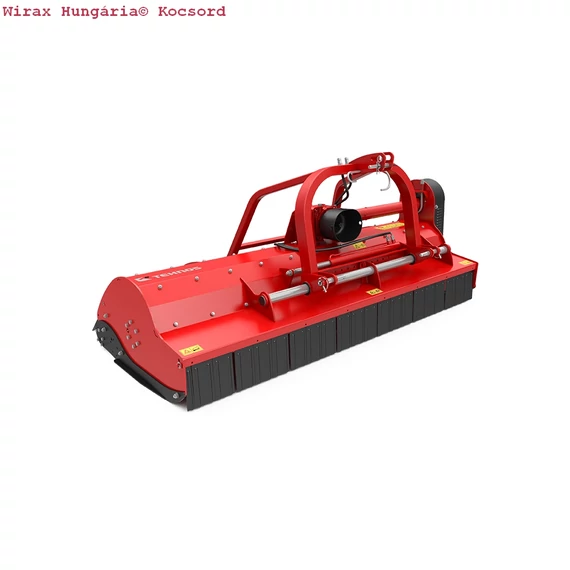 TEHNOS MU típusú univerzális szárzuzók PROFI LW 130-220 cm munkaszélesség