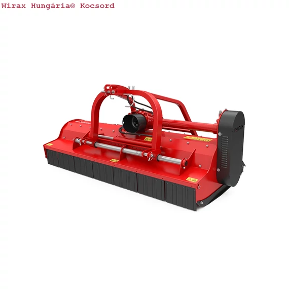 TEHNOS MU típusú univerzális szárzuzók PROFI LW 130-220 cm munkaszélesség