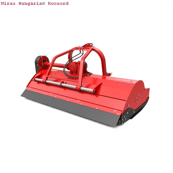 TEHNOS MU típusú univerzális szárzuzók PROFI LW 130-220 cm munkaszélesség