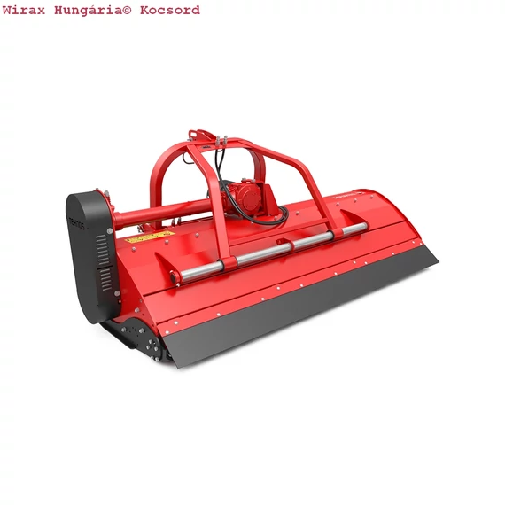 TEHNOS MU típusú univerzális szárzuzók PROFI LW 130-220 cm munkaszélesség