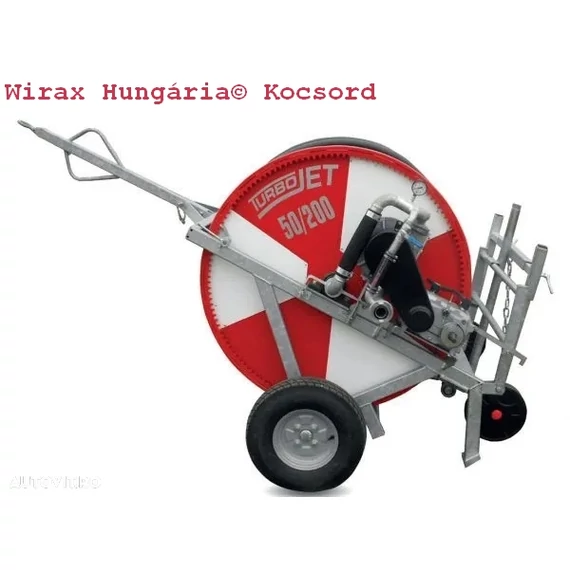 Turbo-Jet  öntöződobok
