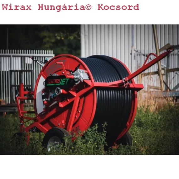 Turbo-Jet  öntöződobok