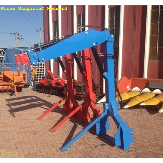 WIRAX - 1 tonnás BIG-zsák rakó kedvező áron