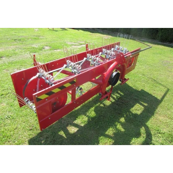 WIRAX L210 szíjas rendkezelő