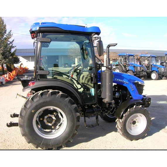 Landtrac TE504C 50 LE