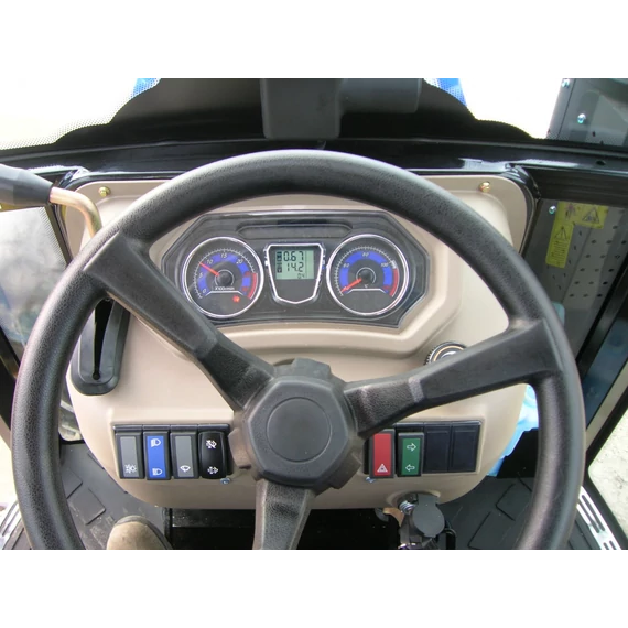 Landtrac TE504C 50 LE