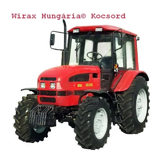 Belaruss (MTZ) traktorok 900-as széria