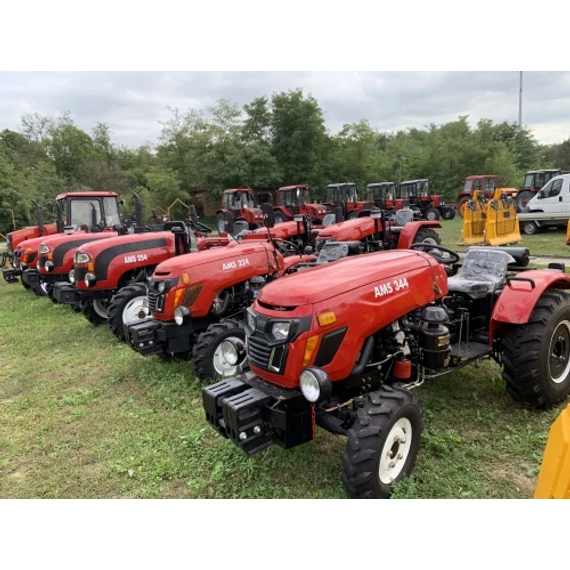AMS 344 Traktor