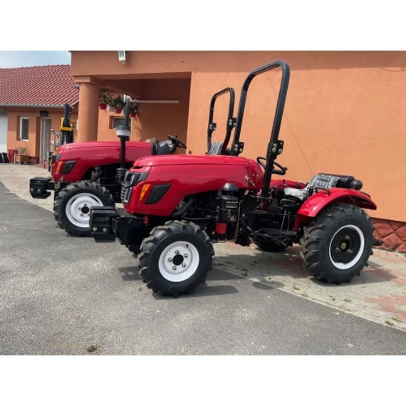 AMS 344 Traktor
