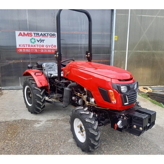 AMS 344 Traktor