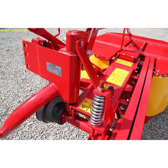 WIRAX Z-069 - 210 cm - két dobos fűkasza