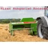 SIPMA PK 4010 kis kocka bálázó