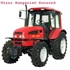 Belaruss (MTZ) traktorok 900-as széria