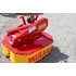 WIRAX Z-069 - 210 cm - két dobos fűkasza