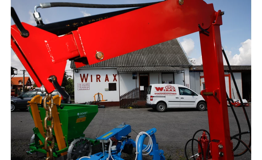 Térkép, amely az fizikai üzletet és környékét mutatja.